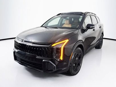 New 2026 Kia Sportage X-Line