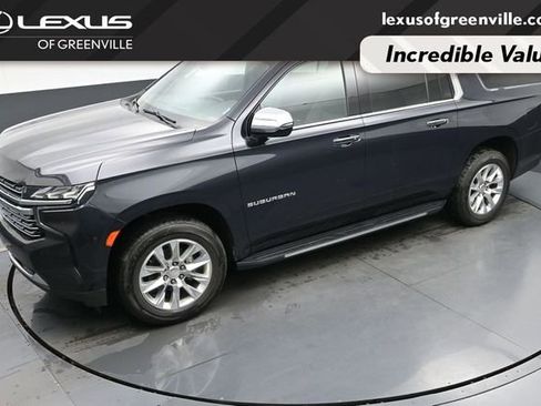 Used 2023 Chevrolet Suburban Premier RWD image 51