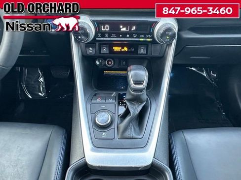 Used 2021 Toyota RAV4 XSE AWD/4WD image 16