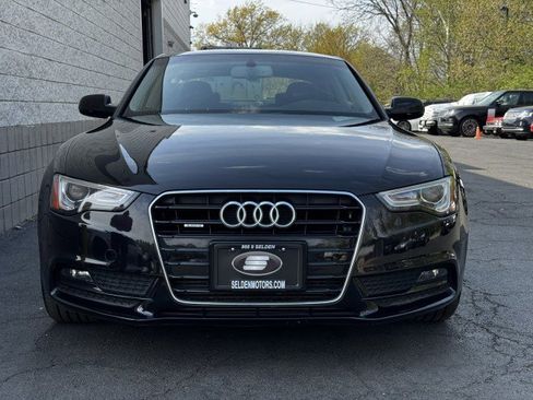 Used 2014 Audi A5 2.0T Premium Plus w/ Premium Plus Package image 10