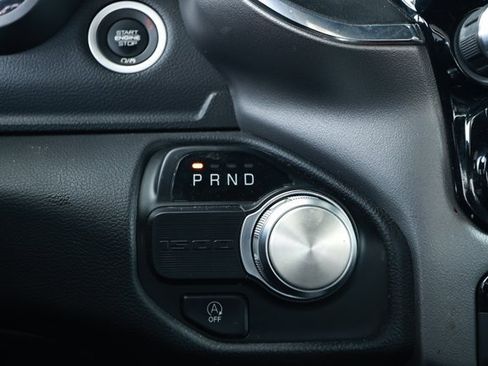 Used 2024 RAM 1500 Laramie RWD image 16
