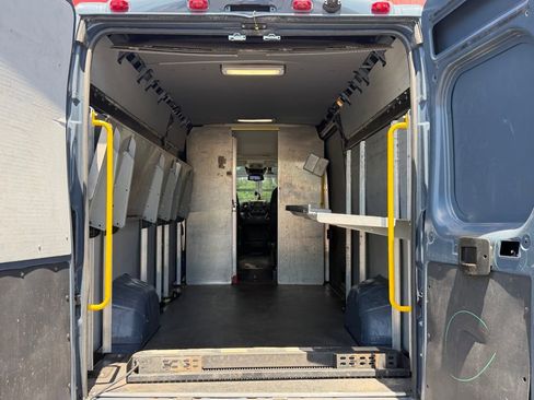 Used 2021 RAM ProMaster 3500 FWD image 8