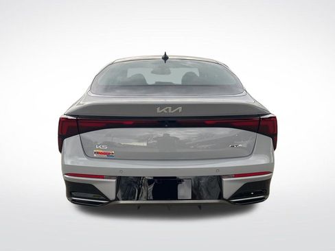 Certified 2025 Kia K5 GT-Line w/ GT-Line Premium Package FWD image 46