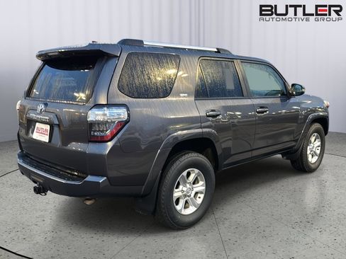 Certified 2023 Toyota 4Runner SR5 Premium w/ Moonroof Package image 5