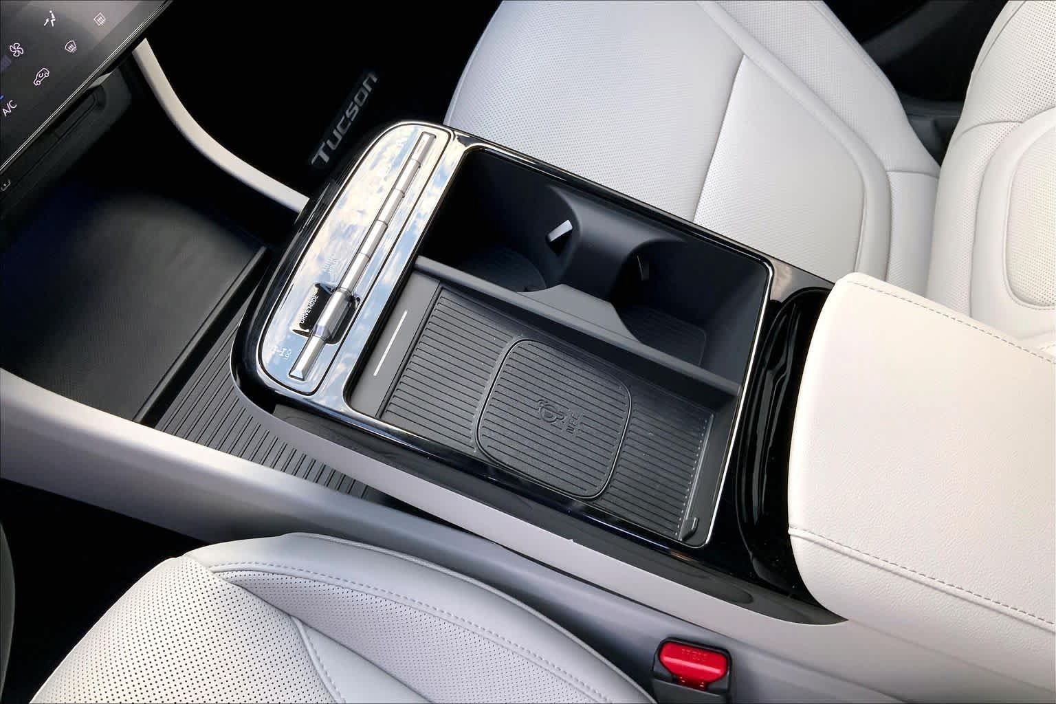 New 2026 Hyundai Tucson Limited AWD/4WD image 8