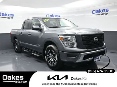 Used 2024 Nissan Titan SV w/ Accessory Utility Package