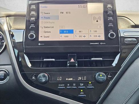Used 2023 Toyota Camry XLE FWD image 14