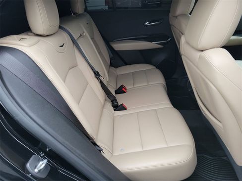 Certified 2024 Cadillac XT4 Luxury w/ Cold Weather Package image 24