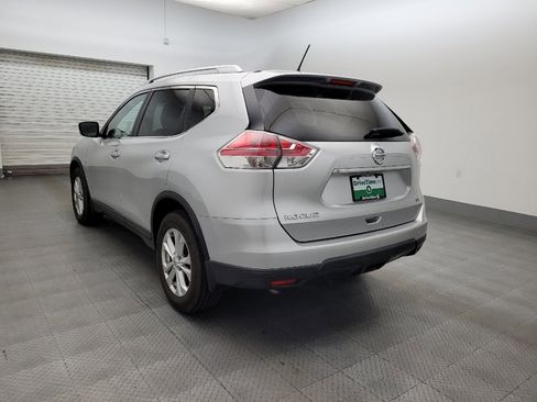 Used 2015 Nissan Rogue SV FWD image 5