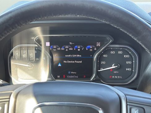 Used 2021 GMC Sierra 2500 Denali w/ Denali Ultimate Package AWD/4WD image 13