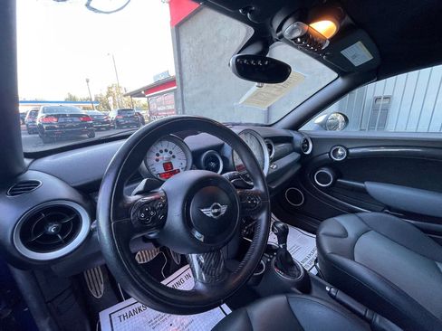Used 2012 MINI Cooper Coupe S image 9