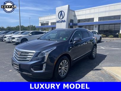 Used 2019 Cadillac XT5 Luxury
