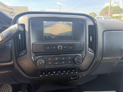 Used 2017 Chevrolet Silverado 2500 W/T w/ WT Fleet Convenience Package AWD/4WD image 17