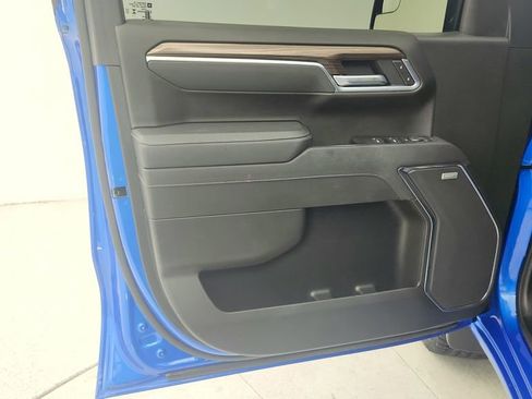 Certified 2025 Chevrolet Silverado 1500 LT Trail Boss w/ Convenience Package II AWD/4WD image 25