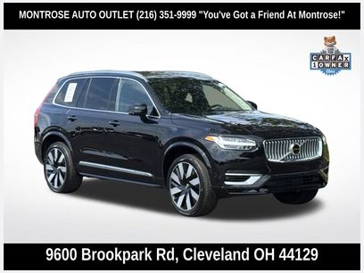 Used 2023 Volvo XC90 T8 Plus w/ Protection Package