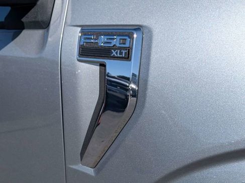Used 2025 Ford F150 XLT w/ Equipment Group 301A Standard AWD/4WD image 12