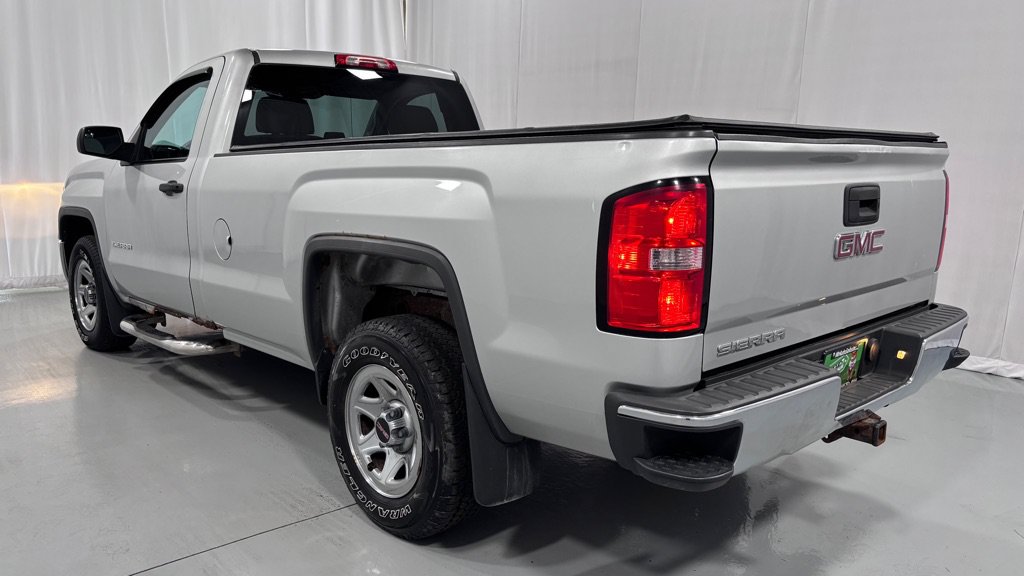 Used 2014 GMC Sierra 1500 2WD Regular Cab w/ Sierra Convenience Package image 7