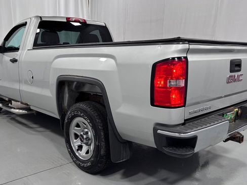 Used 2014 GMC Sierra 1500 2WD Regular Cab w/ Sierra Convenience Package image 7