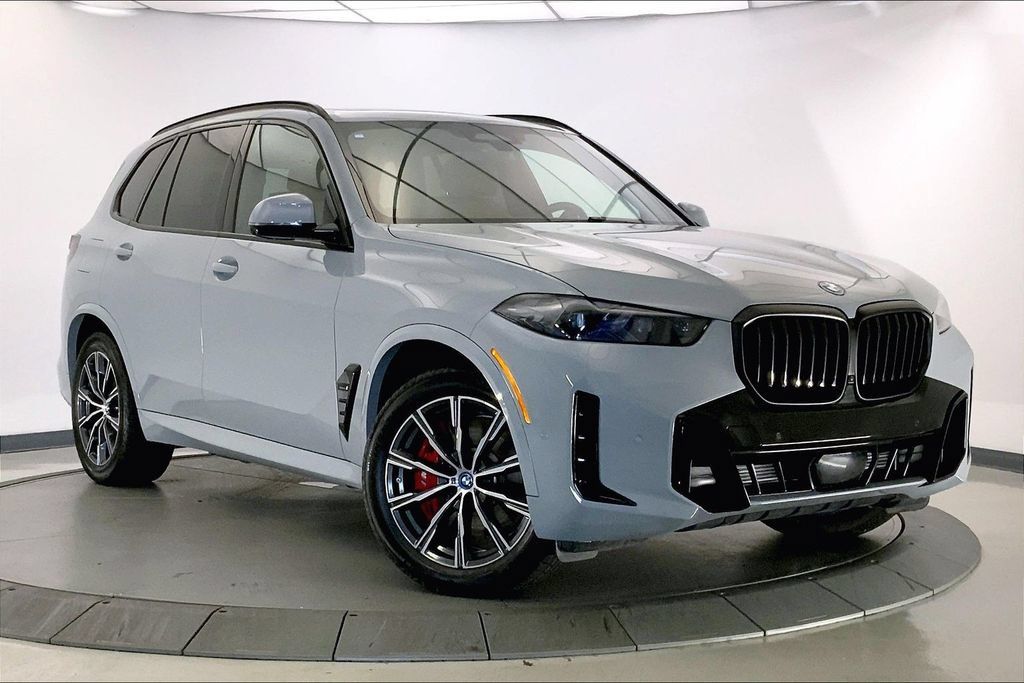 Certified 2024 BMW X5 xDrive50e AWD/4WD image 1