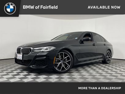 Used 2022 BMW 530i xDrive w/ M Sport Package
