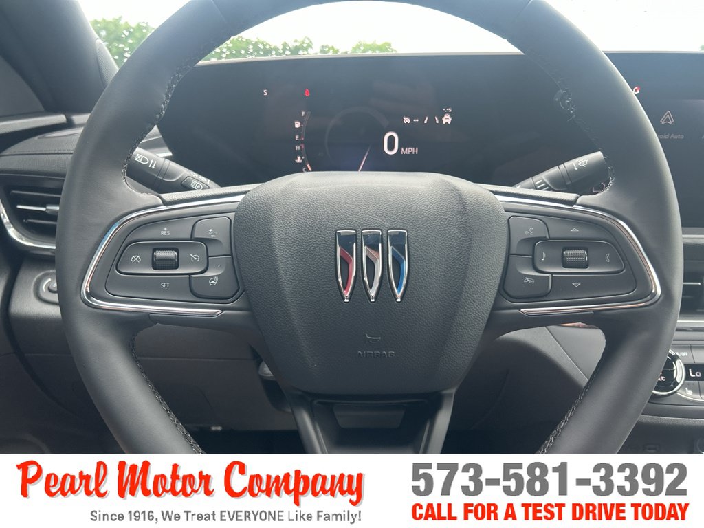 New 2026 Buick Envista Preferred w/ Convenience I Package FWD image 13