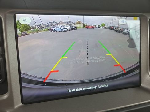 New 2026 Ford Bronco Outer Banks AWD/4WD image 23