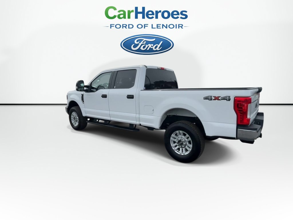 Used 2019 Ford F250 XLT AWD/4WD image 6