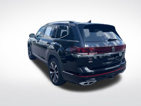 Certified 2025 Volkswagen Atlas SEL Premium R-Line AWD/4WD image 3