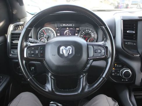Used 2021 RAM 1500 Big Horn w/ Built-to-serve Edition AWD/4WD image 15