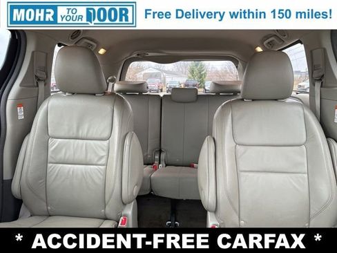 Used 2017 Toyota Sienna XLE Premium image 27