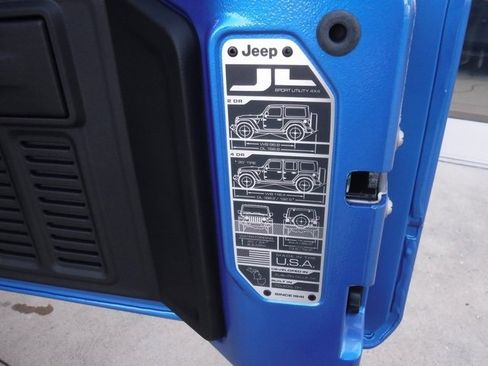 New 2026 Jeep Wrangler Willys image 45