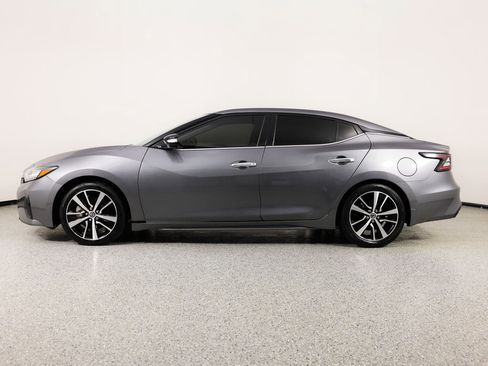 Used 2021 Nissan Maxima 3.5 SV w/ Floor Mat Group image 5