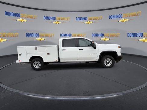 New 2024 Chevrolet Silverado 2500 W/T w/ WT Convenience Package image 12