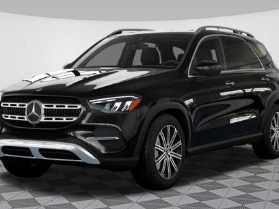 New 2026 Mercedes-Benz GLE 350 4MATIC