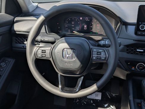 New 2025 Honda Accord SE image 18