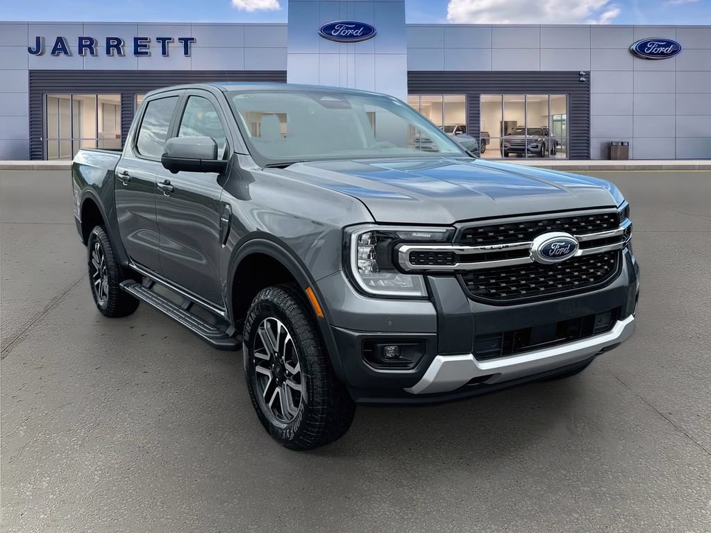 New 2026 Ford Ranger Lariat AWD/4WD image 1