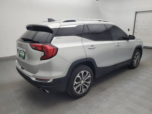Used 2019 GMC Terrain SLT w/ Preferred Package FWD image 9