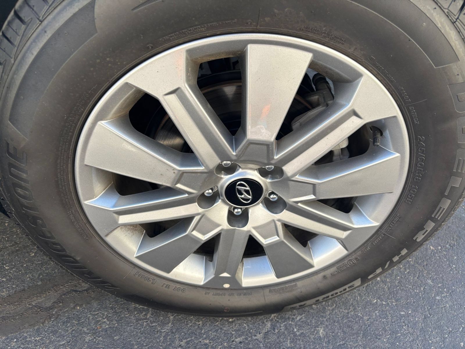 Used 2025 Hyundai Palisade SEL AWD/4WD image 33