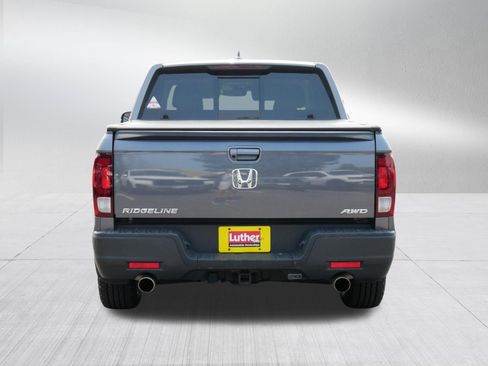 Used 2023 Honda Ridgeline RTL image 6