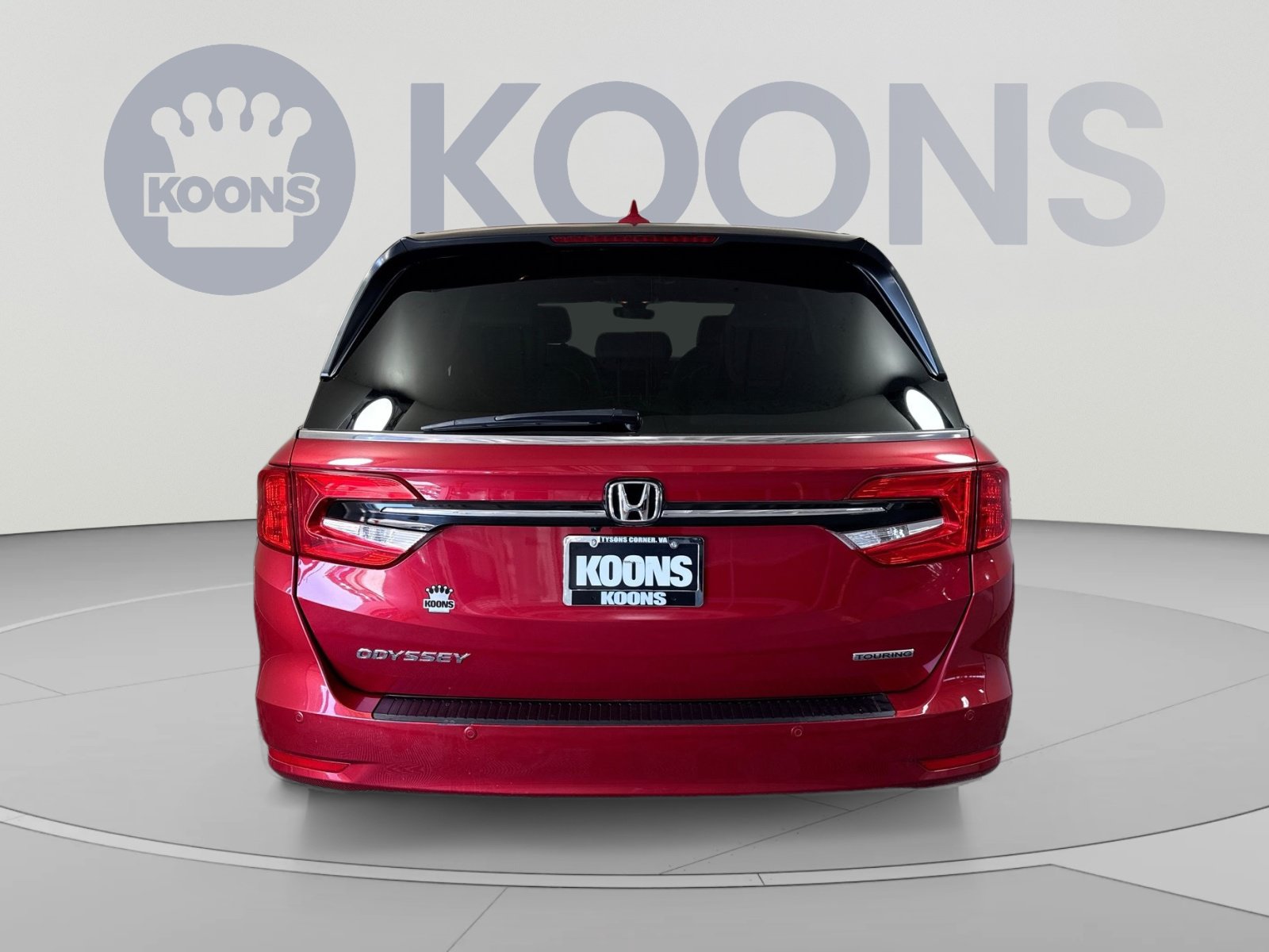 Used 2024 Honda Odyssey Touring image 5