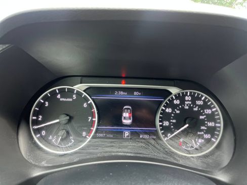 Certified 2025 Nissan Sentra SV w/ All-Weather Package FWD image 14