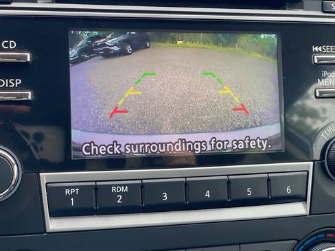 Used 2018 Nissan Altima 2.5 S w/ S Convenience Package FWD image 5