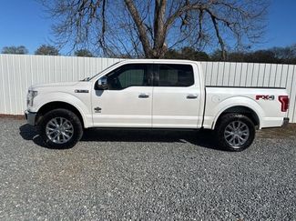 Used 2015 Ford F150 King Ranch w/ Equipment Group 601A Luxury video 2