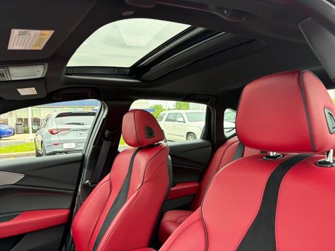 Certified 2025 Acura TLX SH-AWD w/ A-SPEC Pkg image 17