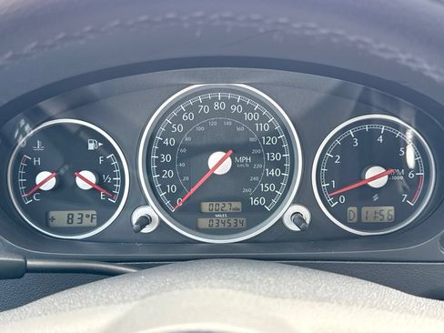 Used 2005 Chrysler Crossfire Limited RWD image 26