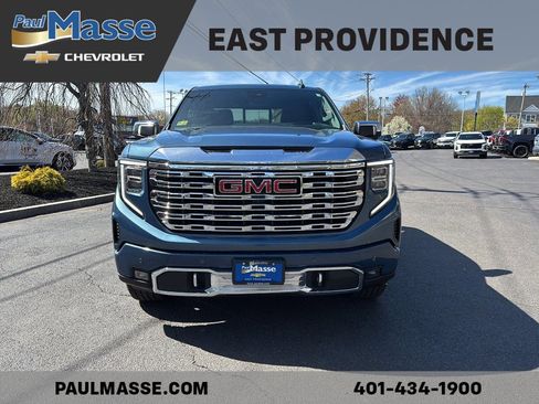 Certified 2024 GMC Sierra 1500 Denali w/ Denali Reserve Package AWD/4WD image 2