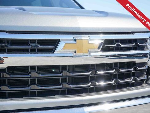 Used 2026 Chevrolet Silverado 1500 LT RWD image 5