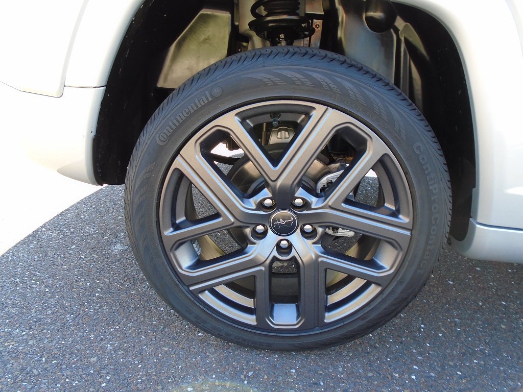 Certified 2025 Jeep Compass Limited w/ High Altitude Package AWD/4WD image 18