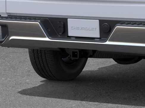 New 2026 Chevrolet Silverado 1500 LT AWD/4WD image 14