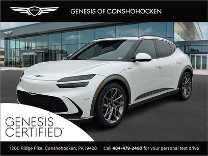 Certified 2023 Genesis GV60 Advanced